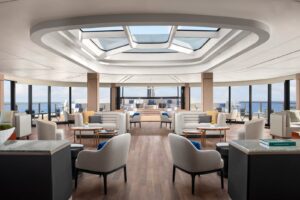 Read more about the article How to earn and redeem Marriott Bonvoy points on The Ritz-Carlton Yacht Collection cruise ships