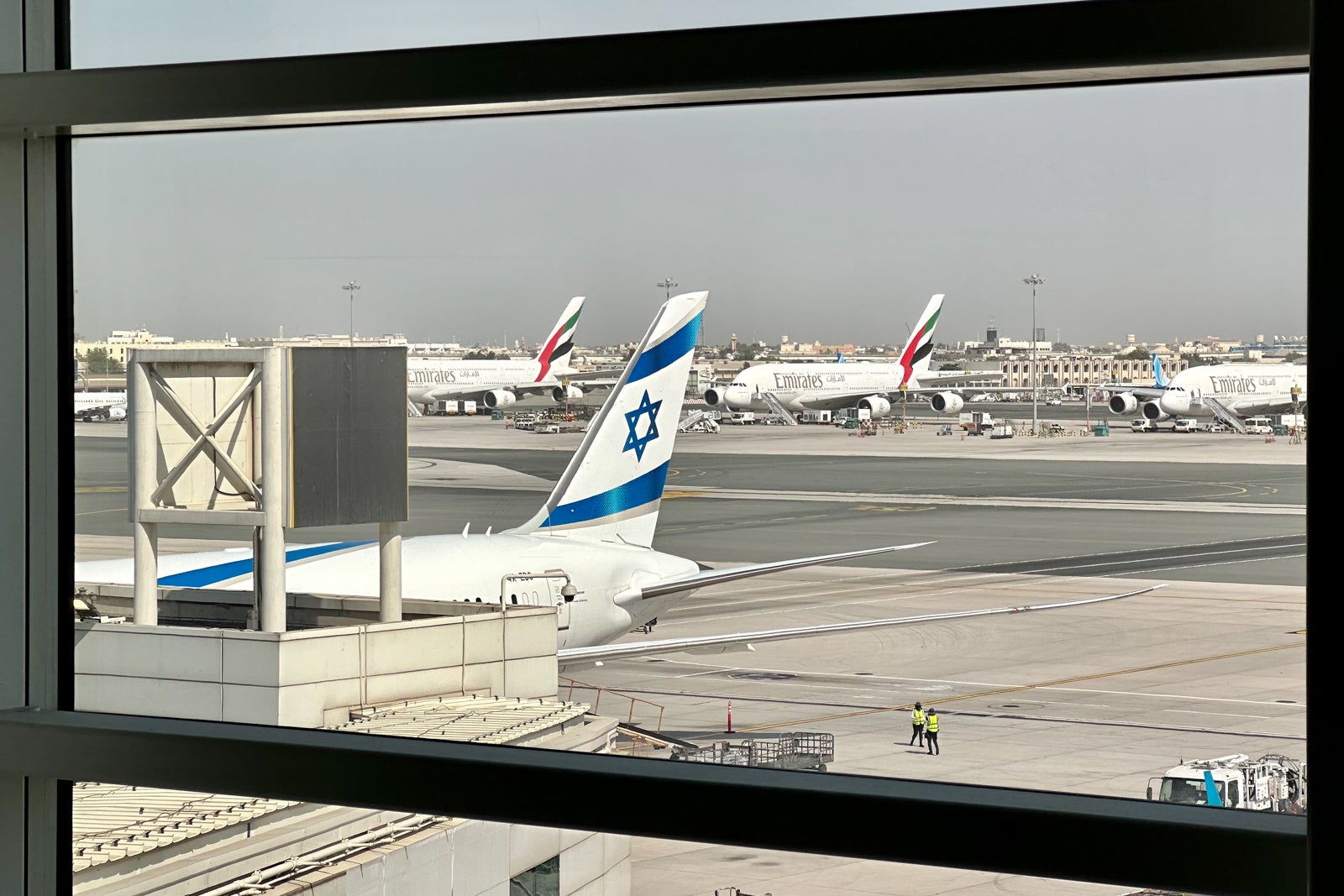 You are currently viewing Then and now: 6 ways that El Al’s most historic route has improved in just 2 years