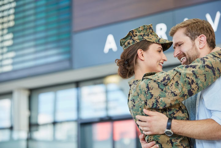 You are currently viewing The best credit cards for active duty military: Get waived annual fees