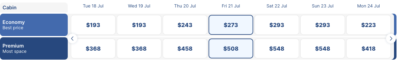 You are currently viewing Norse Atlantic Airways now selling summer 2023 tickets — and there are great deals to be had
