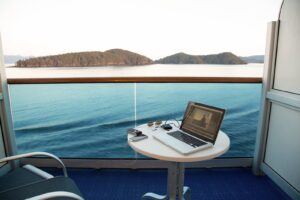 Read more about the article Do cruise ships have Wi-Fi? A line-by-line guide to internet access at sea