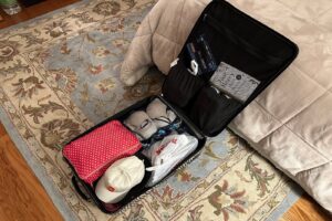 Read more about the article Ode to an ugly suitcase: Why I can’t part with my very first piece of luggage