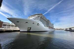 Read more about the article MSC status match: How status with another cruise line got me perks with MSC