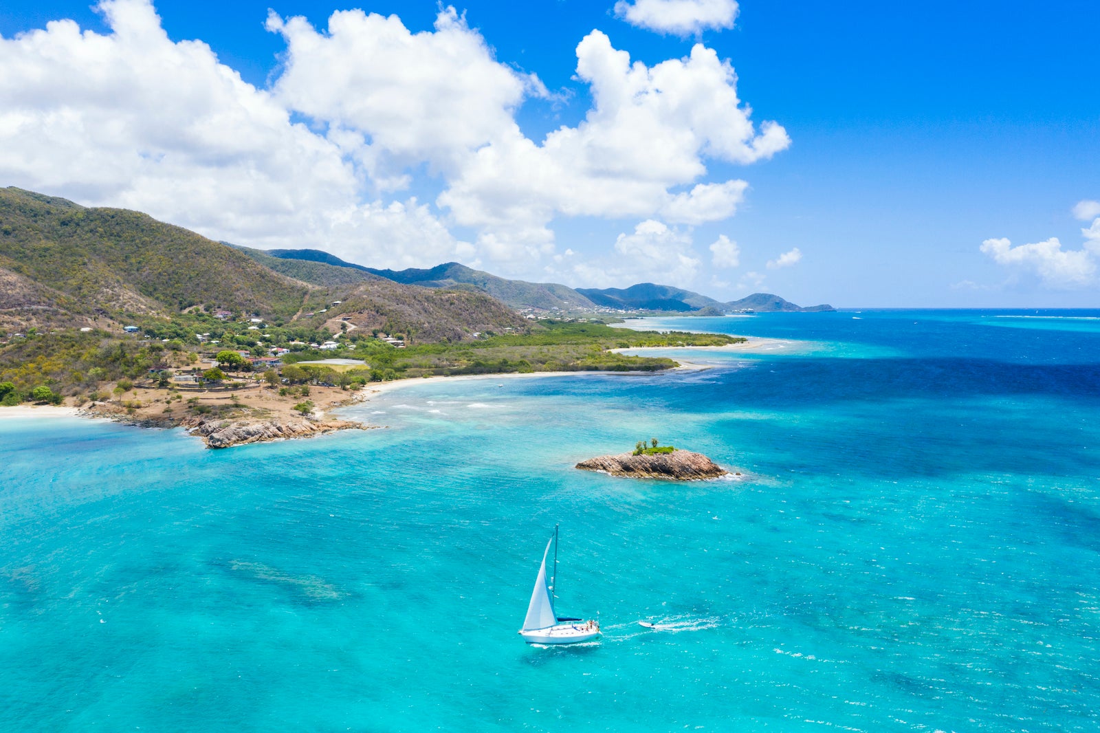 You are currently viewing Round-trip flights to the Caribbean for less than $400