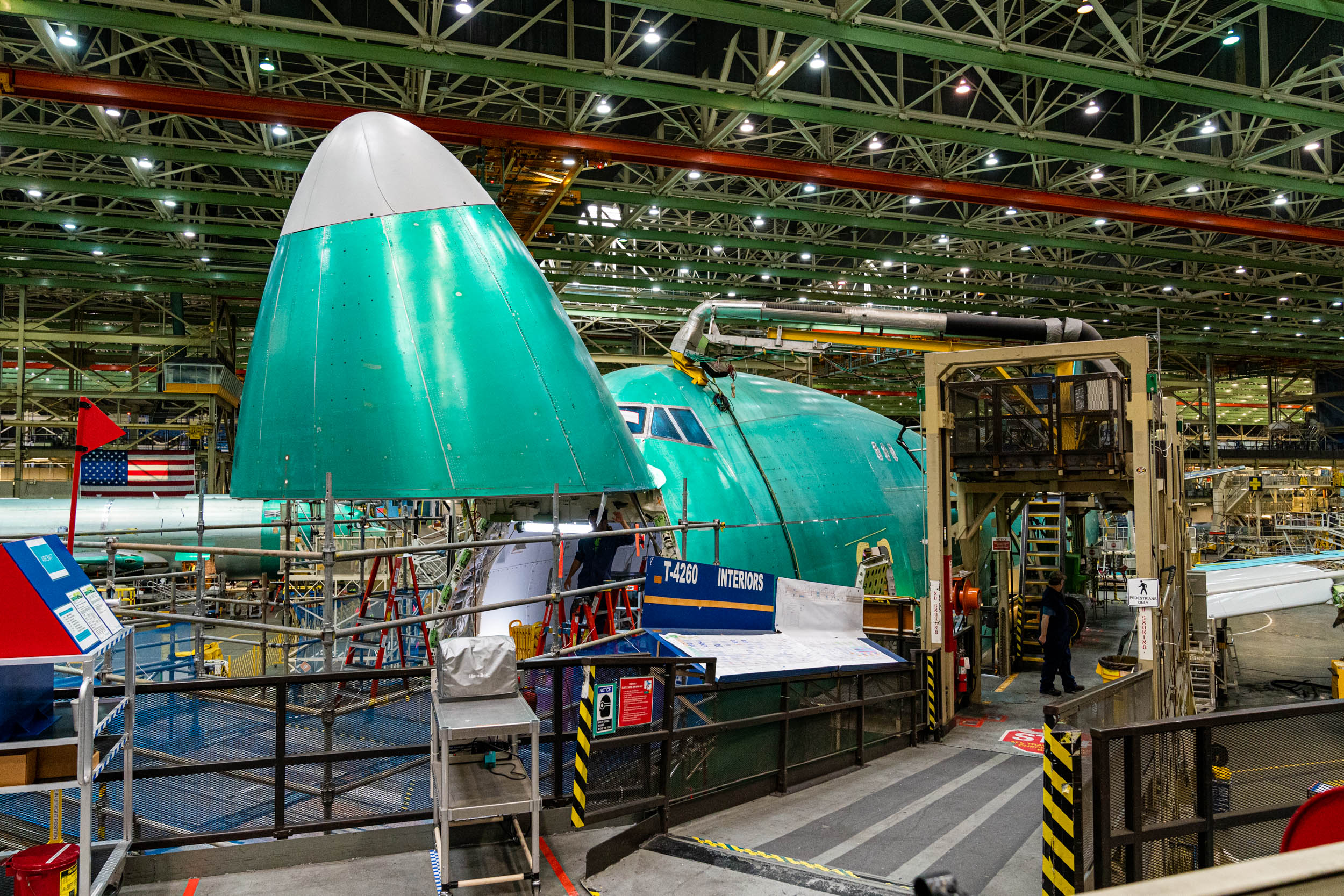 You are currently viewing End of an era: Boeing just finished building the final 747