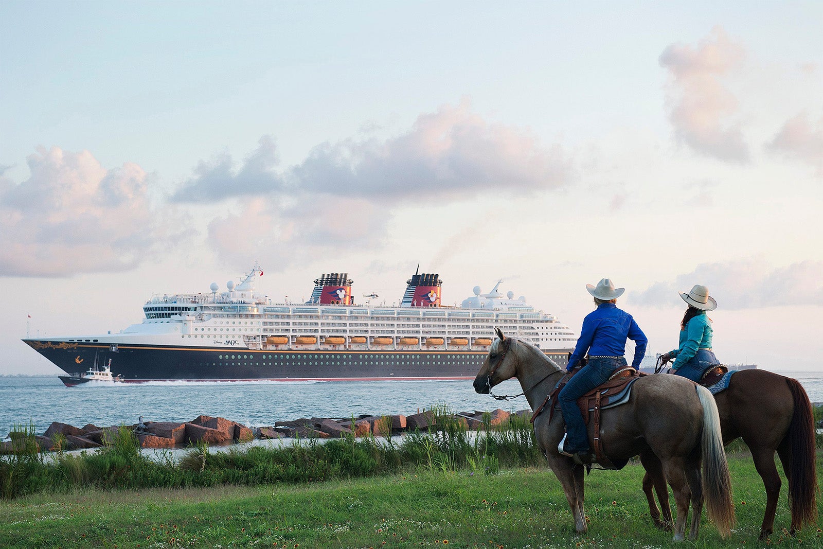 You are currently viewing The 5 best cruise lines for families