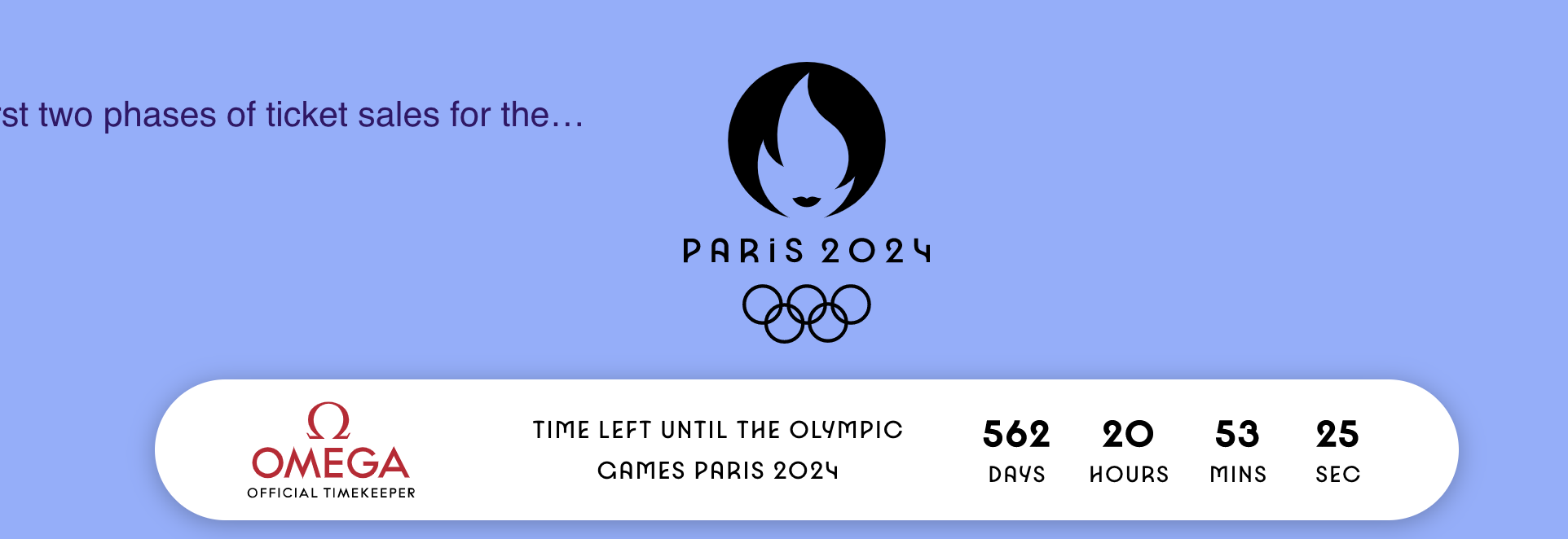 You are currently viewing How to get tickets to the 2024 Paris Olympics