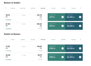 Read more about the article Book round-trip fares to Ireland for as low as $369 with this Aer Lingus deal