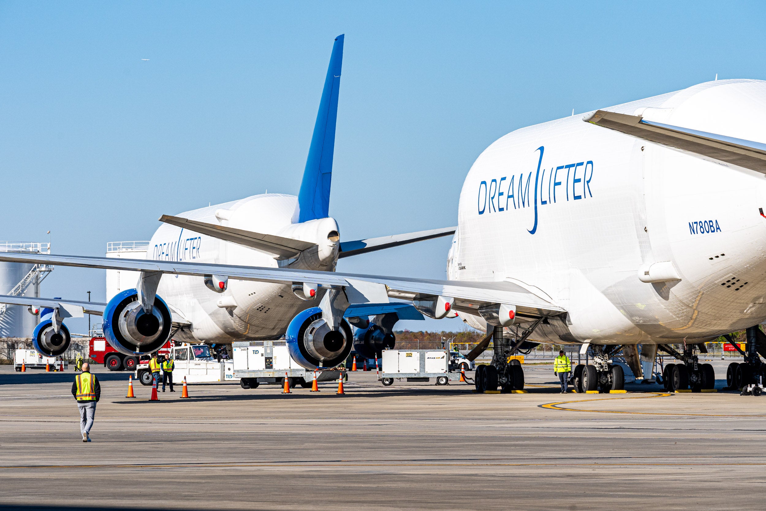 You are currently viewing Step inside Boeing’s South Carolina Dreamliner factory