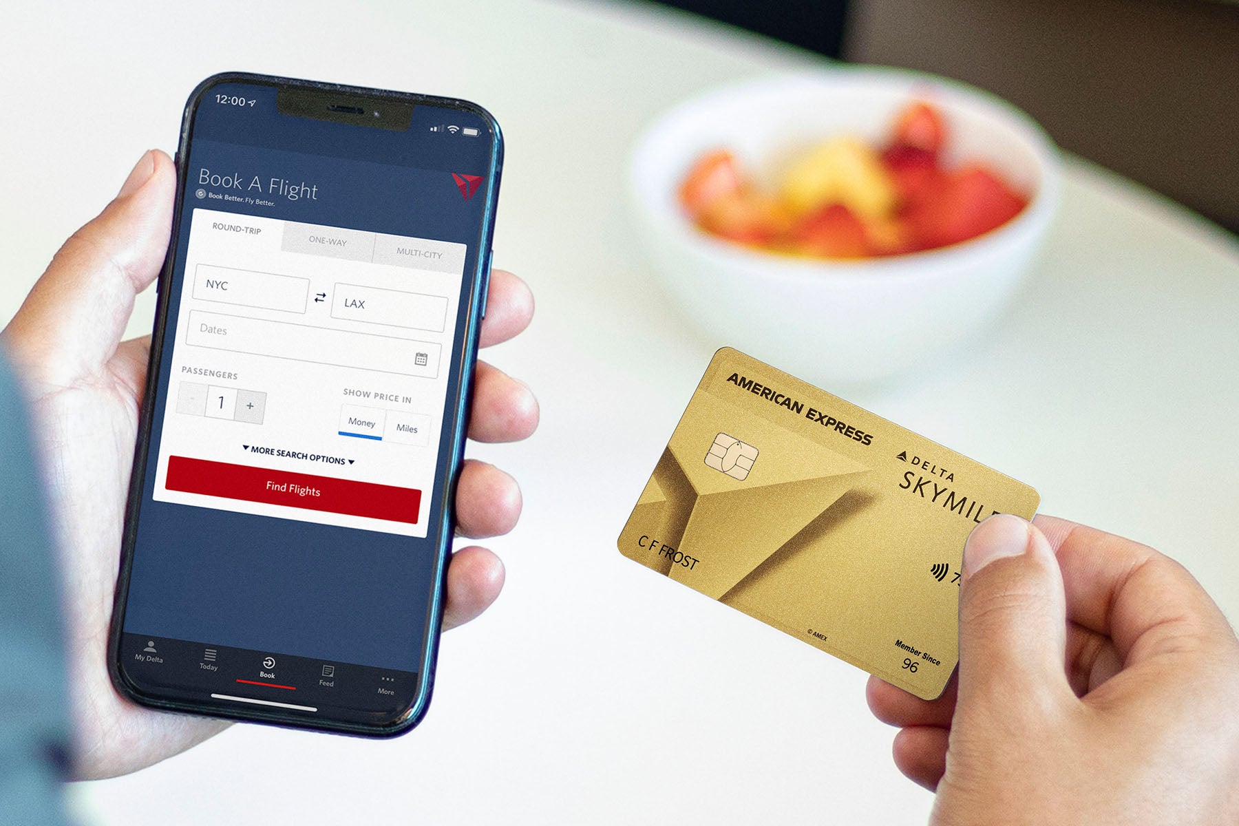 You are currently viewing Delta SkyMiles Gold Amex card review: Perfect for casual Delta travelers