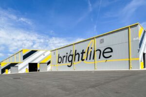 Read more about the article 1st look inside Brightline’s $100 million train maintenance facility in Orlando