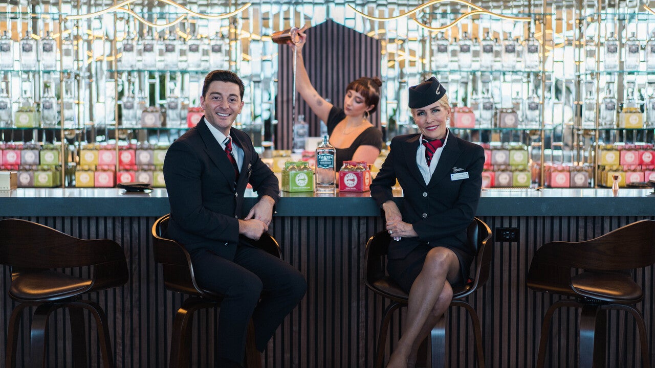 You are currently viewing A new bar just opened at JFK’s Greenwich Lounge