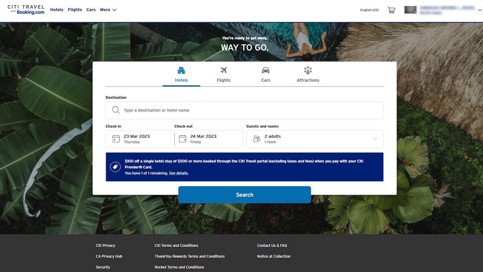 You are currently viewing TPG exclusive: Revamped Citi travel portal launching tomorrow