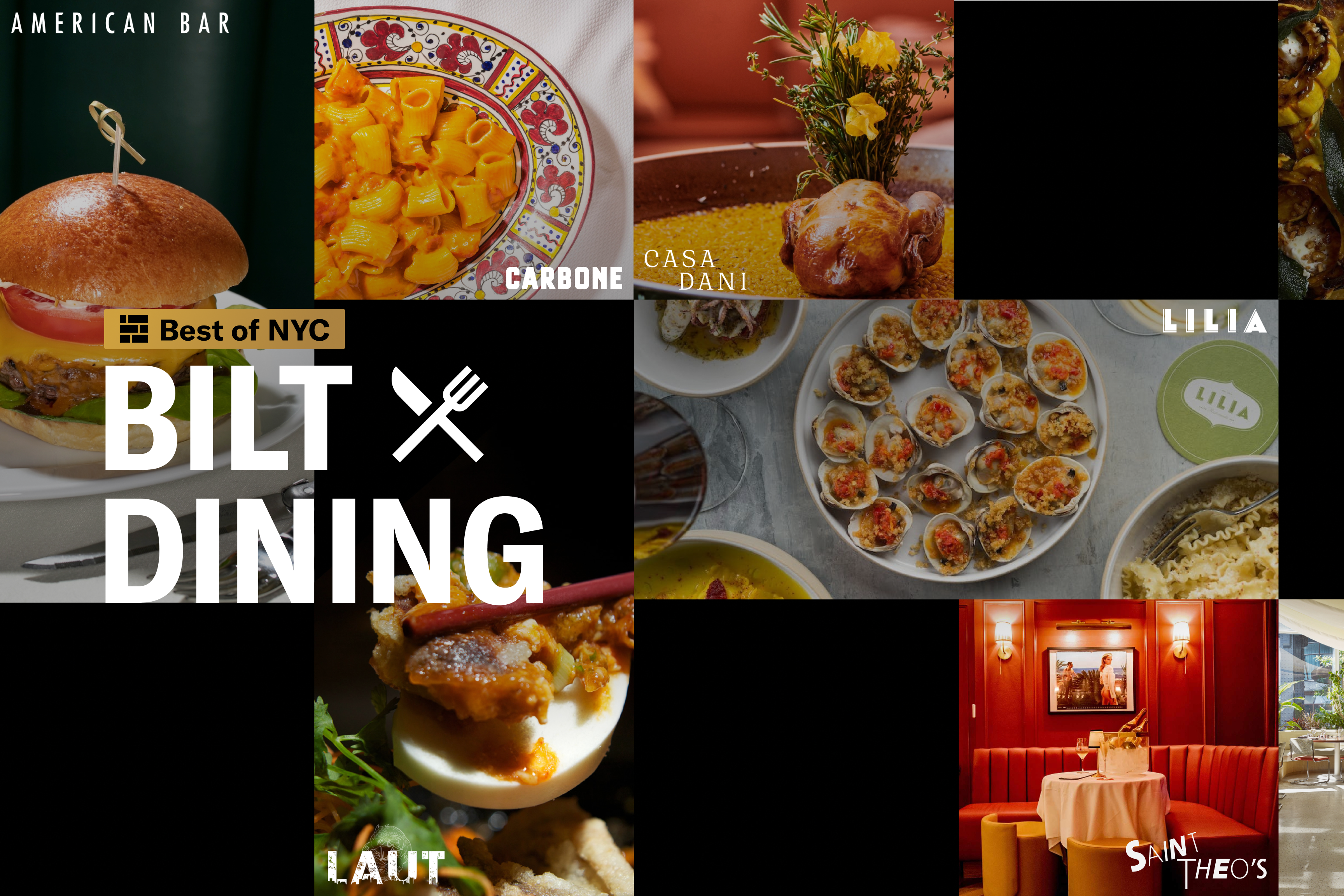 You are currently viewing Bilt Dining launches: Earn up to 11 points per dollar spent at select restaurants