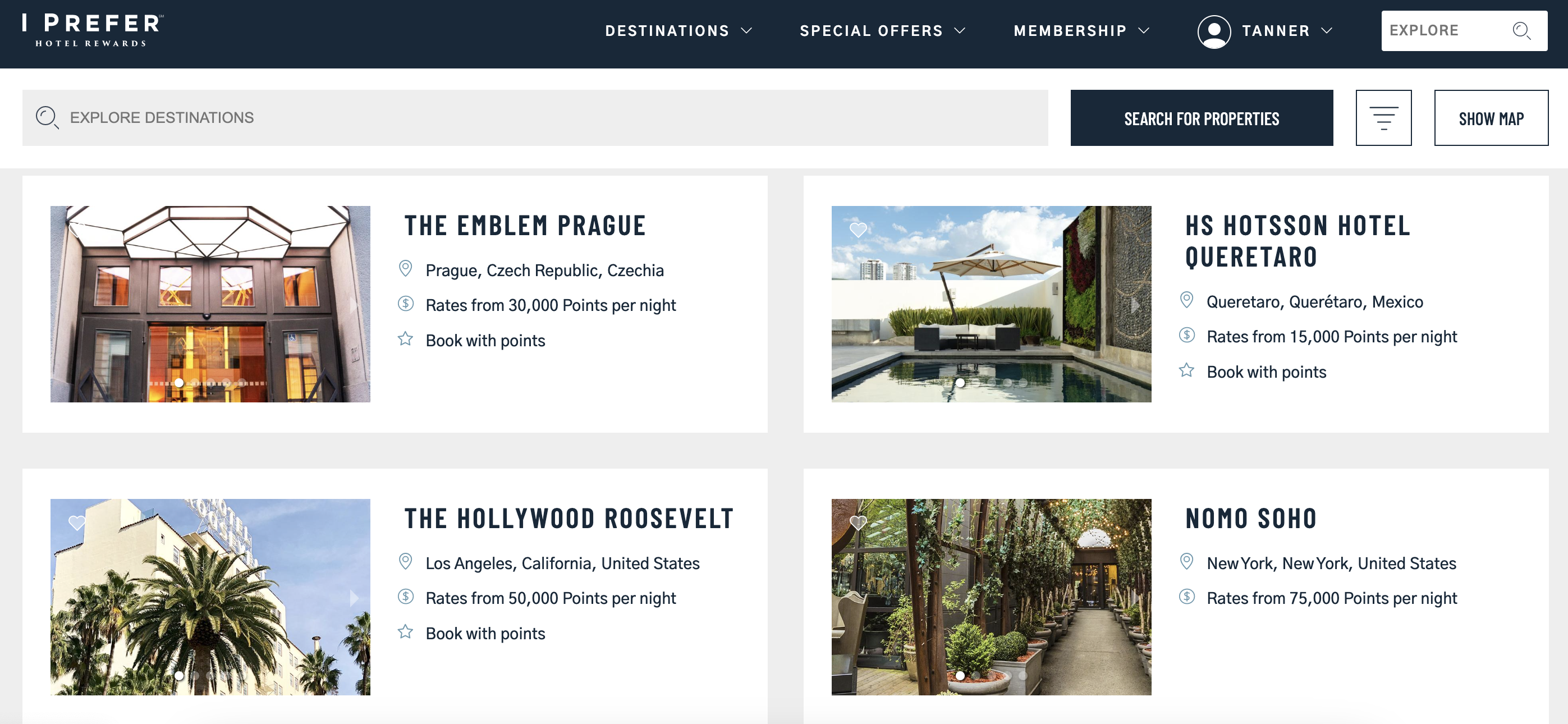 You are currently viewing Exclusive: Preferred Hotels & Resorts just revamped its loyalty program with more ways to use points
