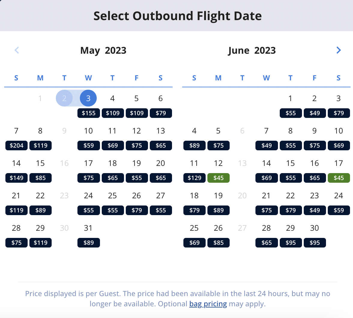 You are currently viewing Breeze deal: Fly to multiple US cities for as little as $58 round-trip