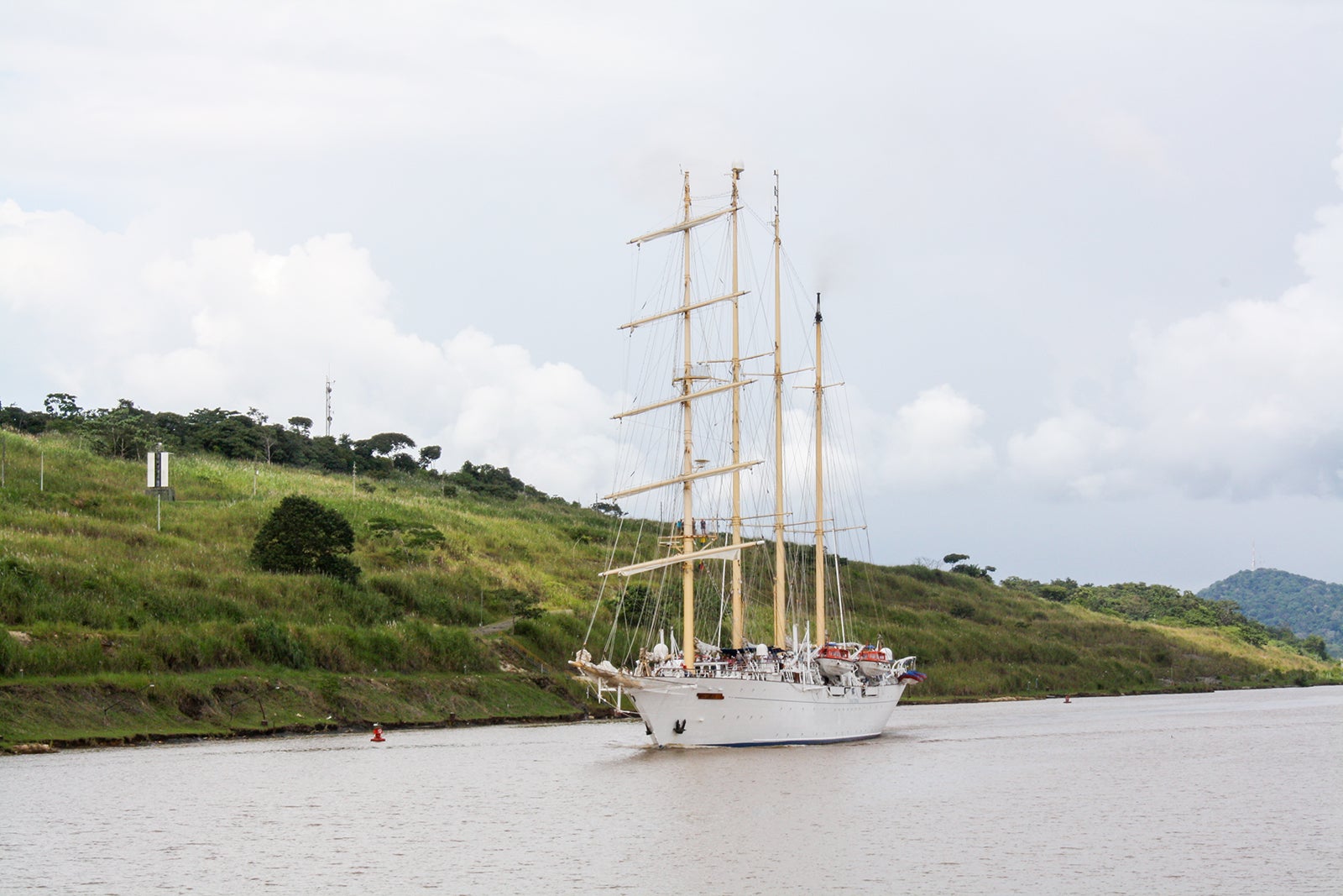 You are currently viewing The best time to cruise the Panama Canal