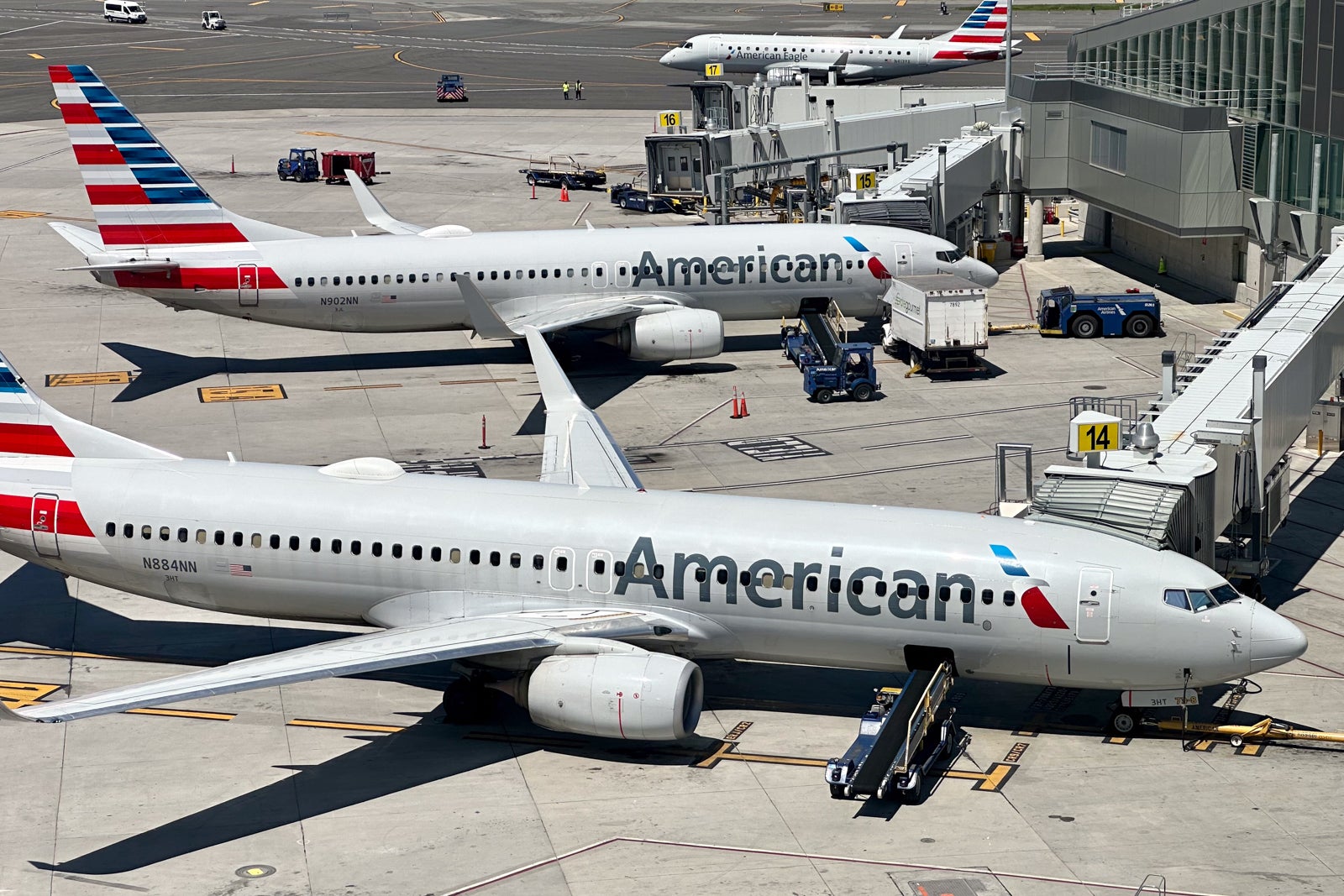 You are currently viewing American’s basic economy fares just got more punitive