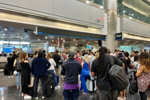 Read more about the article What’s causing the over 30,000 summer flight cancellations and delays?