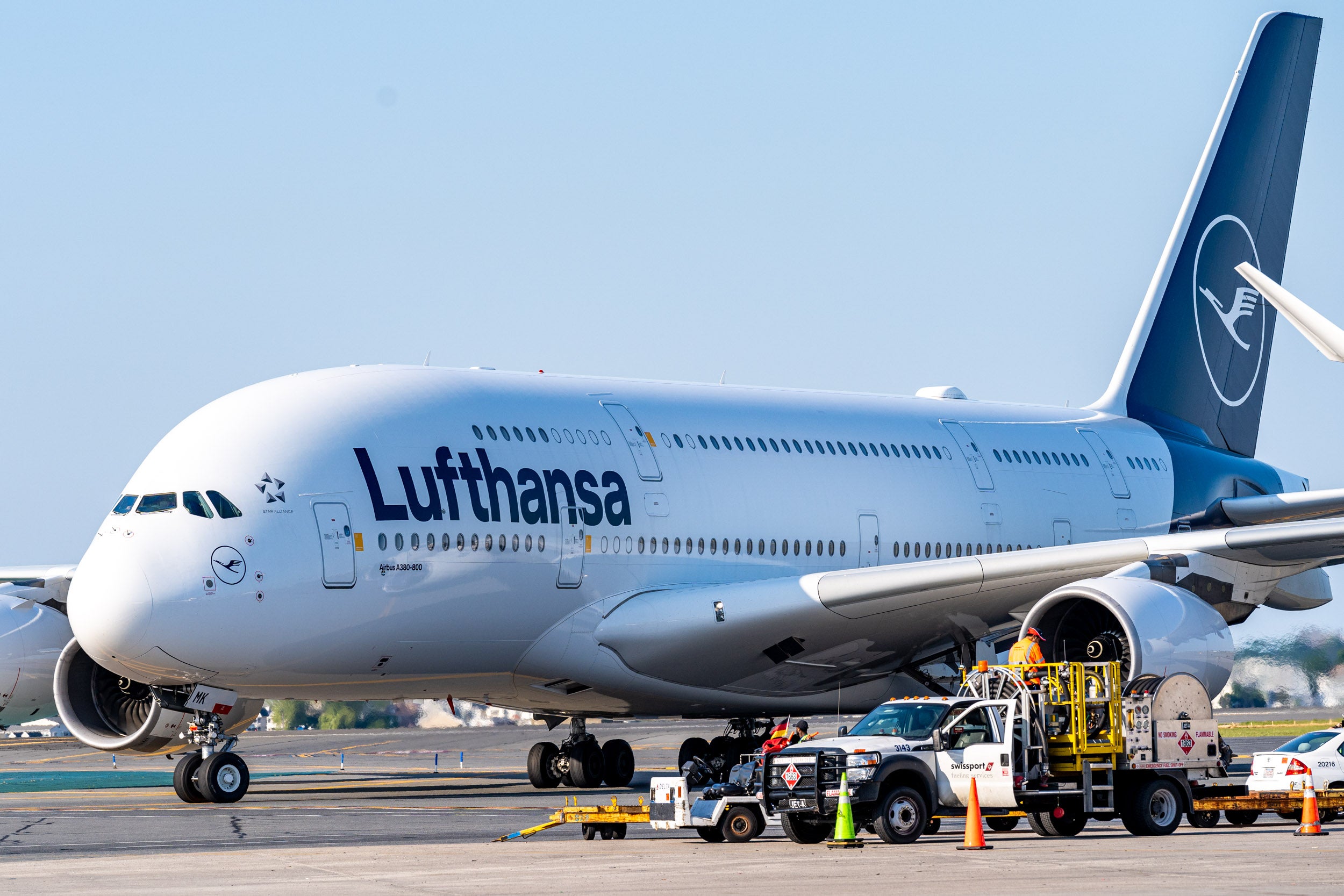 You are currently viewing Lufthansa’s ‘retired’ A380 returns amid industry’s stunning reversal from pandemic lows