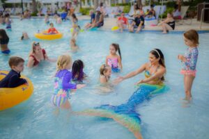 Read more about the article 8 spots where you can learn how to swim just like ‘The Little Mermaid’