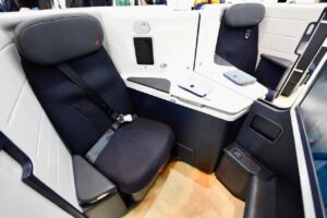 Read more about the article The new Air France business-class seat is coming to some of its A350 fleet