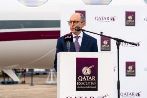 Read more about the article Inside Qatar Airways’ Gulfstream G700 and Airbus A319 private jets