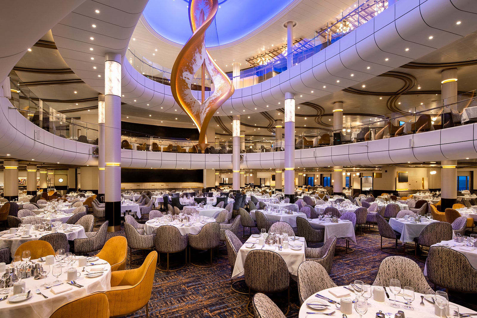 You are currently viewing Royal Caribbean’s My Time Dining: Everything you need to know