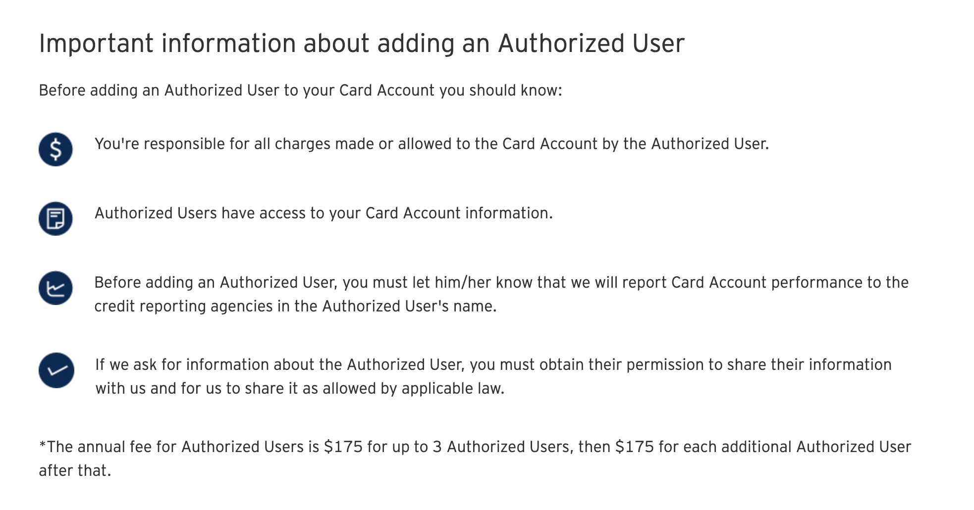 You are currently viewing Is the Citi AA Executive card adding new annual fees for authorized users?