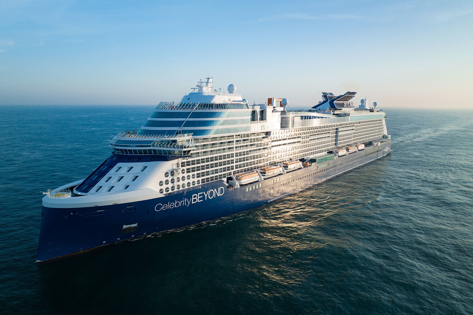 You are currently viewing Celebrity Cruises ships from newest to oldest — a complete list
