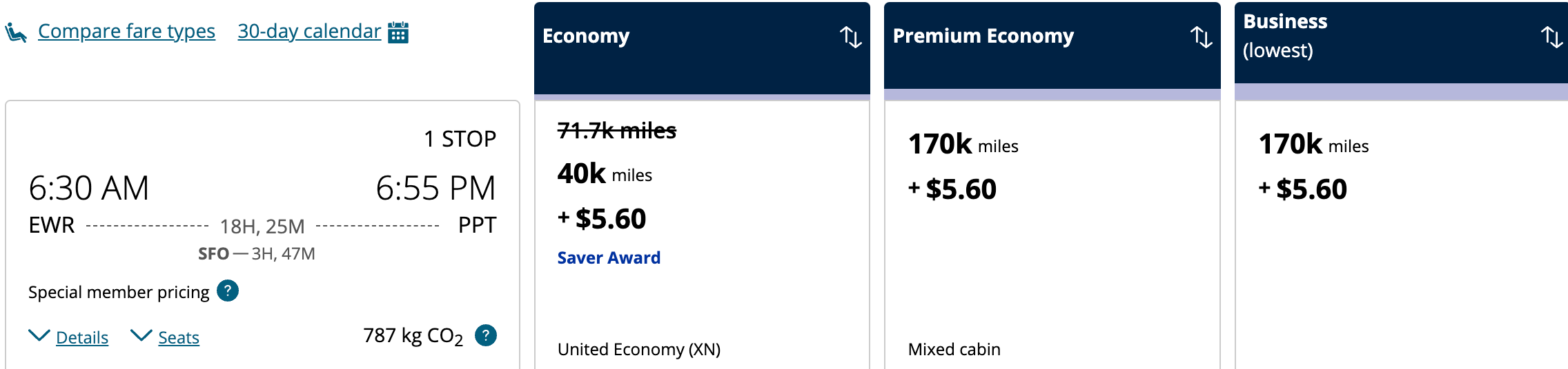 You are currently viewing Book by Saturday: United offers Pacific award sale with flights starting at 40,000 miles