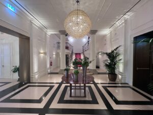 Read more about the article What it’s like staying at the InterContinental Rome Ambasciatori Palace, IHG’s latest luxe offering in Rome