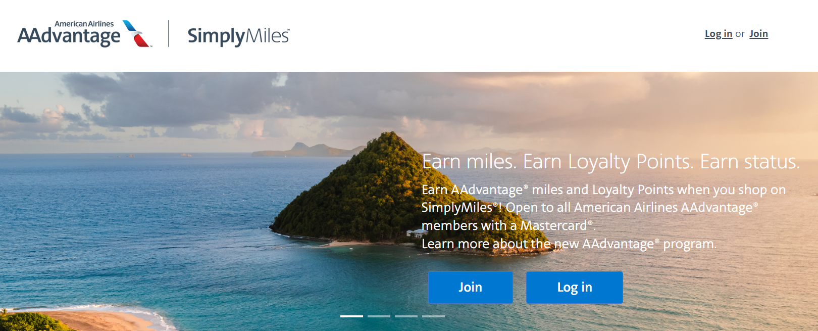 You are currently viewing Earn American miles and Loyalty Points with the SimplyMiles program