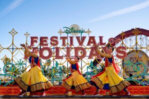 Read more about the article From Diwali to Hanukkah: How theme parks celebrate holidays around the world