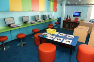 Read more about the article Royal Caribbean kids club: A guide to Adventure Ocean