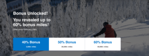 Read more about the article Buy Alaska miles with up to a 60% bonus: How you can save thousands on flights