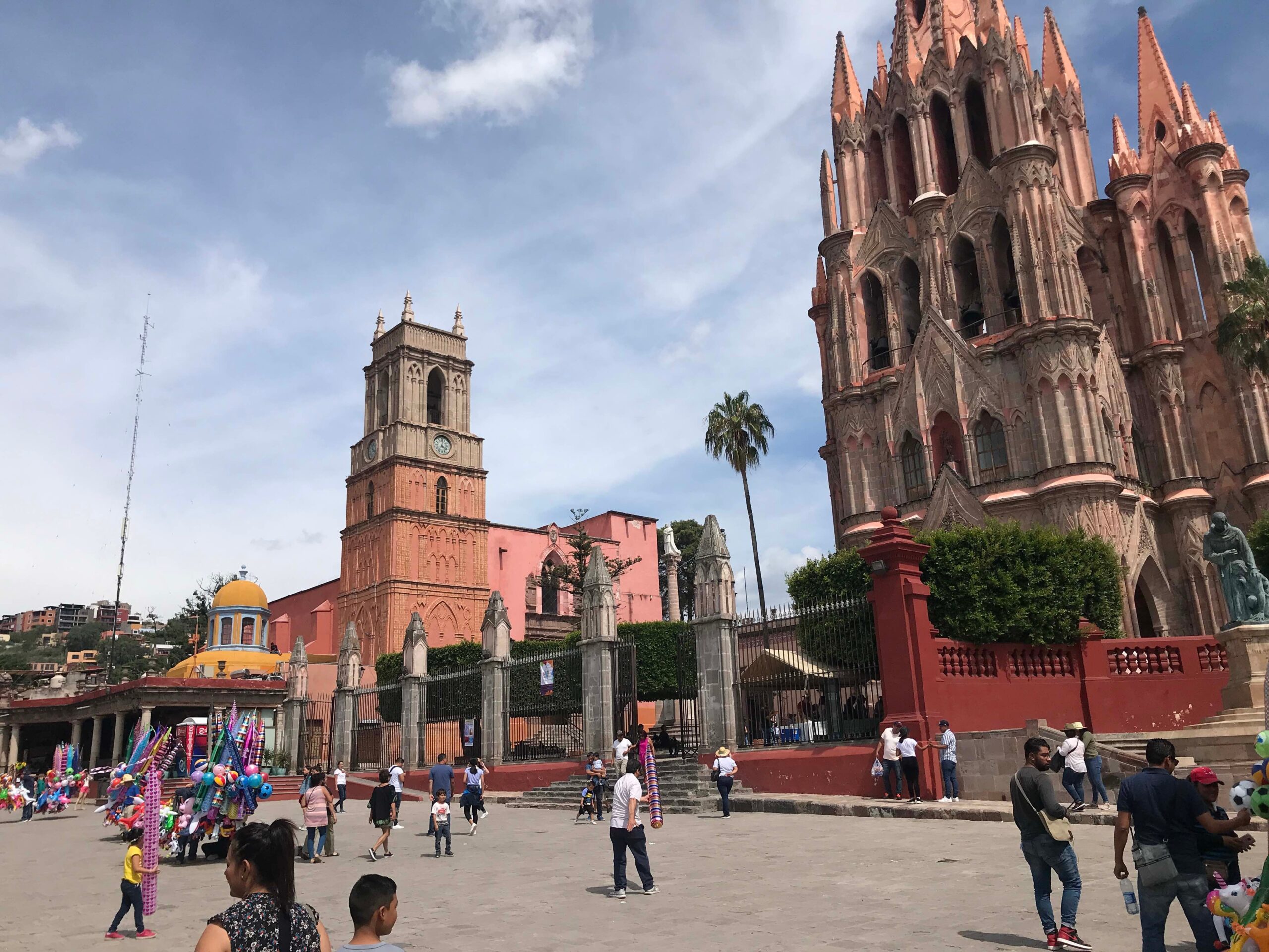 You are currently viewing Fly nonstop to San Miguel de Allende from Chicago, Dallas and Houston from $234