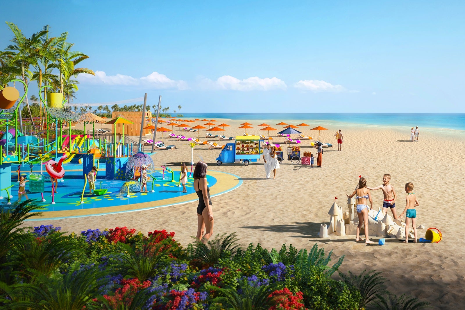 You are currently viewing Where will Royal Caribbean build its next beach club for cruisers? We just found out