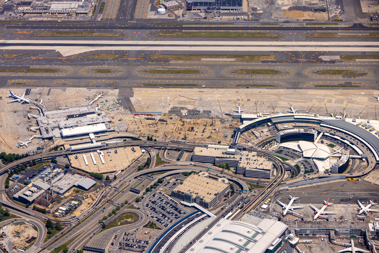 You are currently viewing Exciting details emerge about JFK’s newest terminal, home to Lufthansa, JetBlue