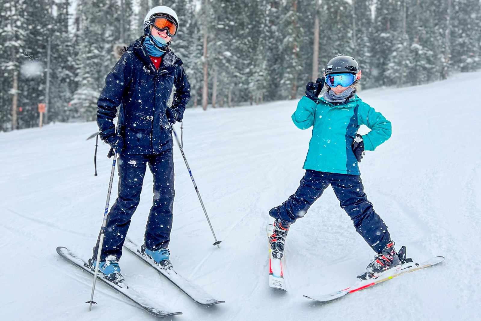 You are currently viewing 12 best family ski resorts in the US