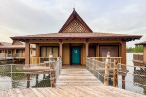 Read more about the article New Polynesian Island Tower to open at Walt Disney World in December 2024