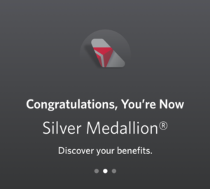 Read more about the article Delta has upgraded some SkyMiles members to Silver status for 6 months (targeted)