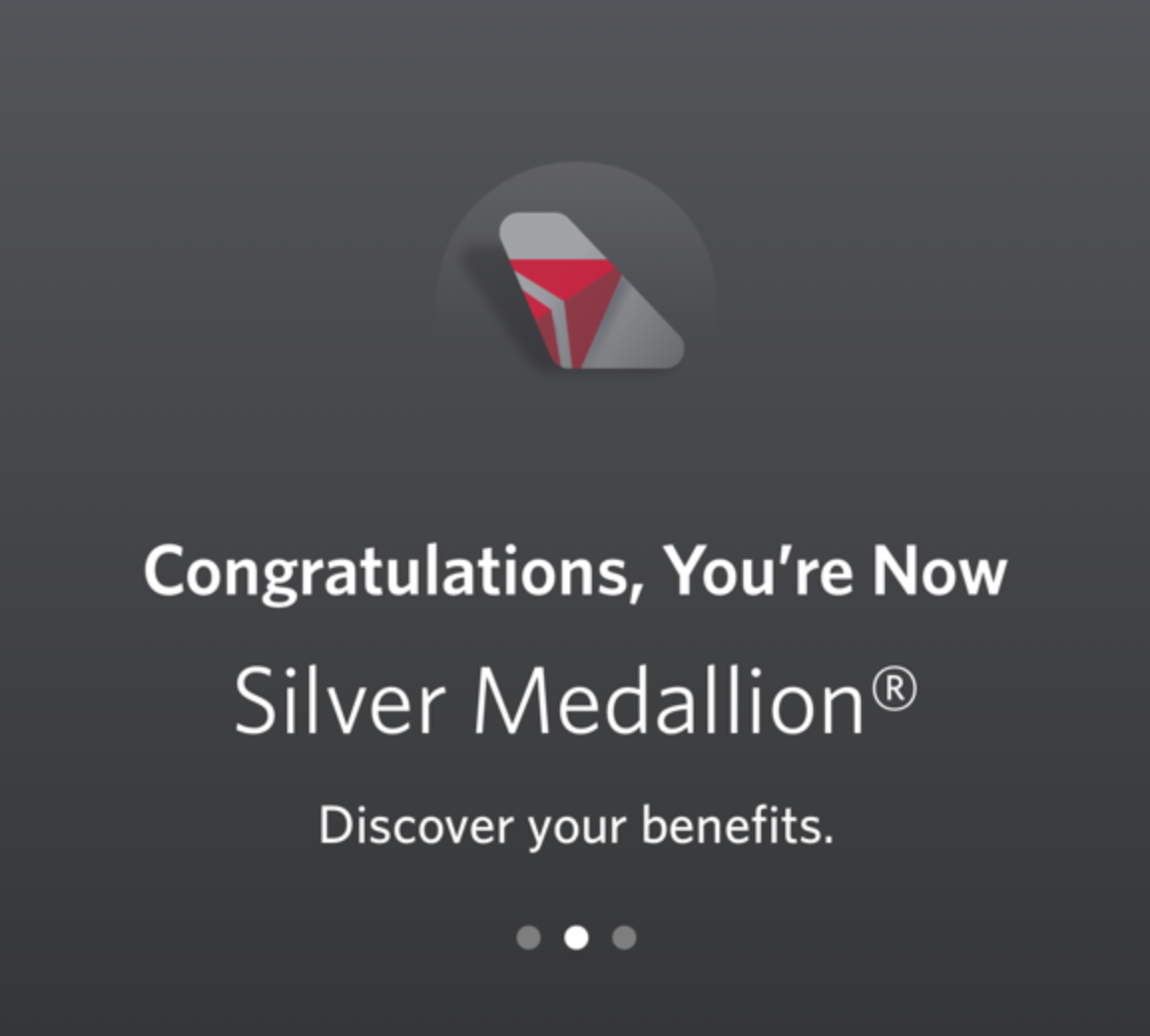 You are currently viewing Delta has upgraded some SkyMiles members to Silver status for 6 months (targeted)