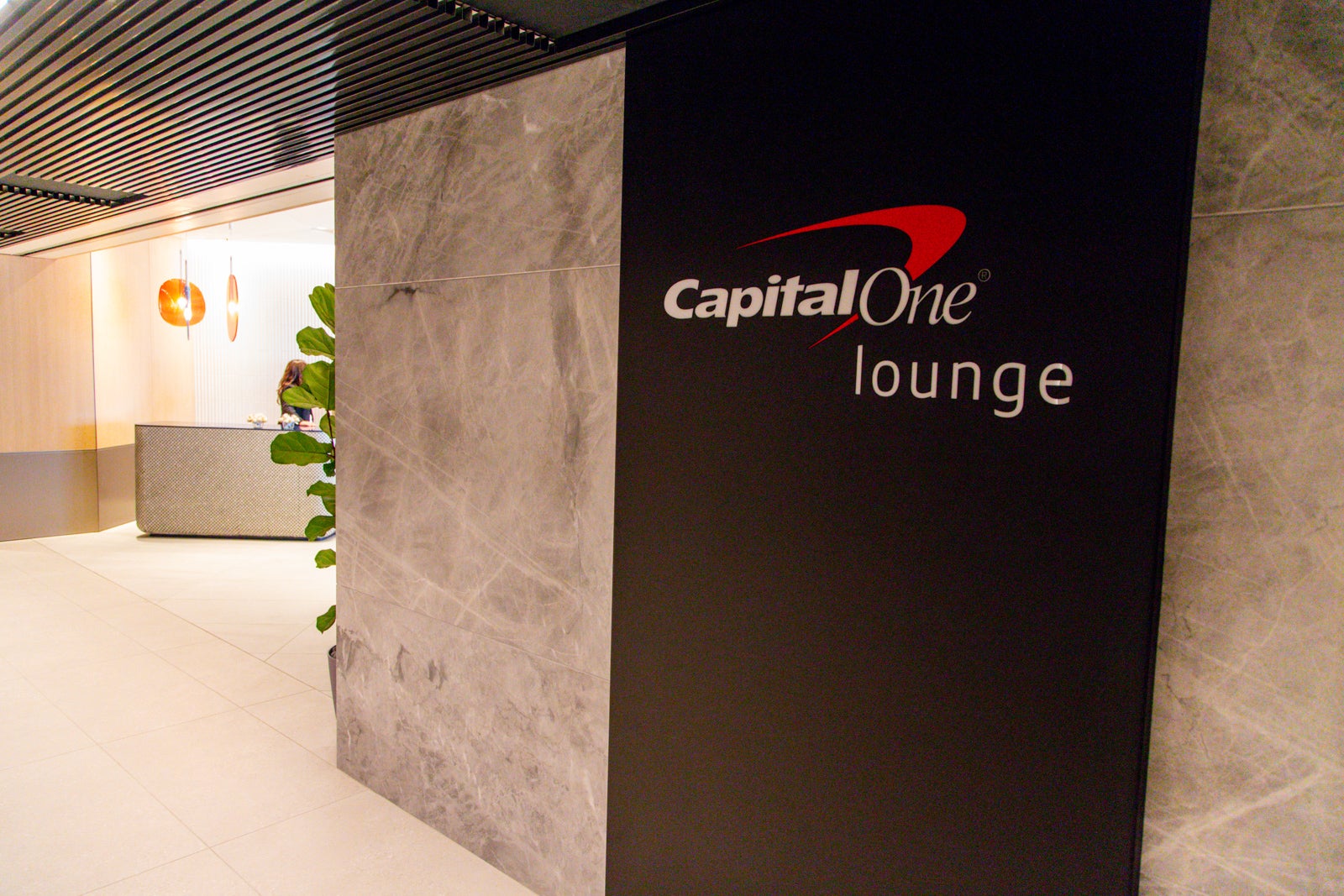 You are currently viewing A complete guide to Capital One’s airport lounges