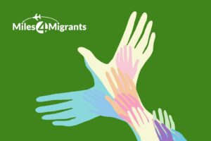 Read more about the article Earn up to 75,000 Air Canada Aeroplan points by donating to Miles4Migrants