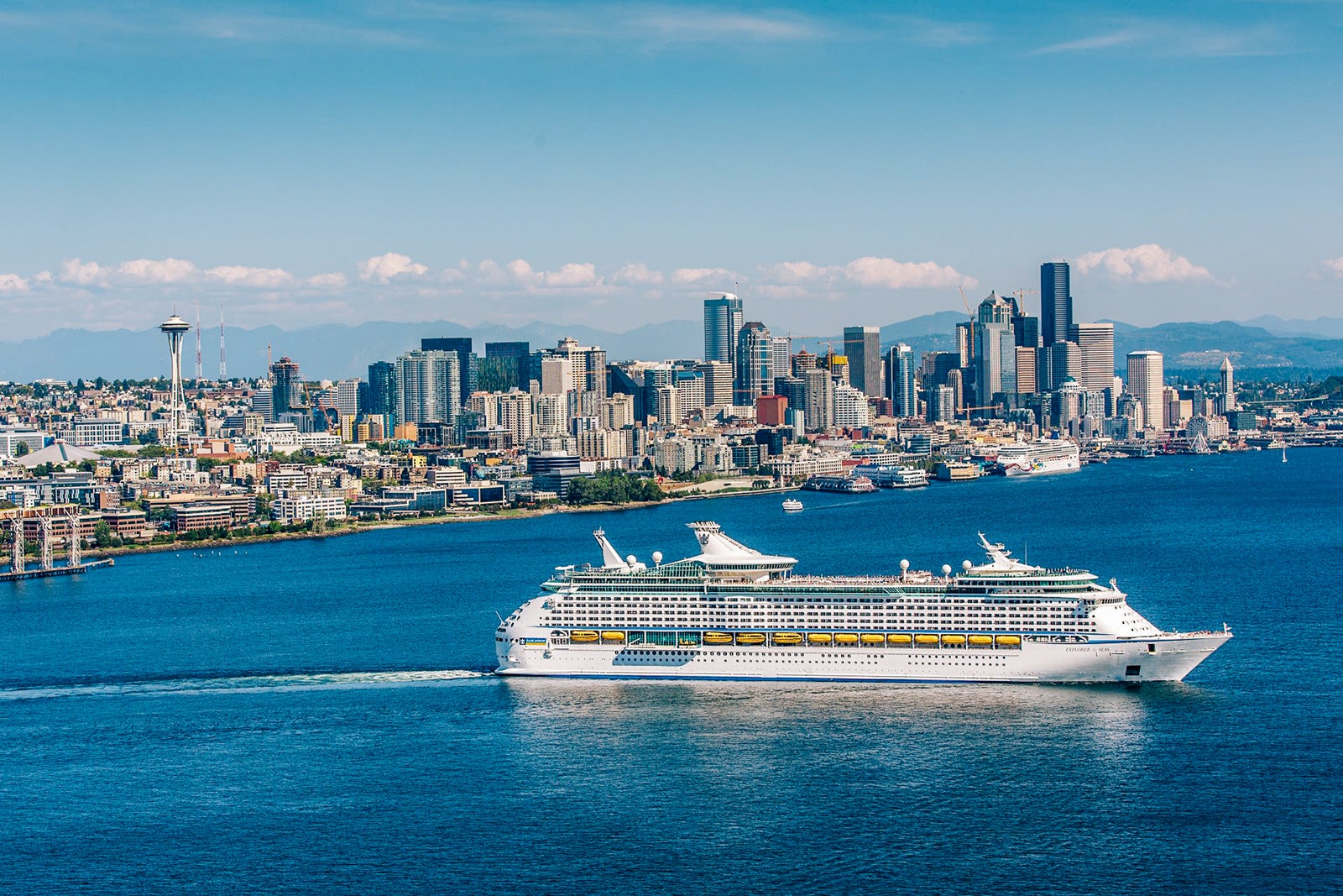 You are currently viewing Seattle cruise port: A guide to cruising from Washington state