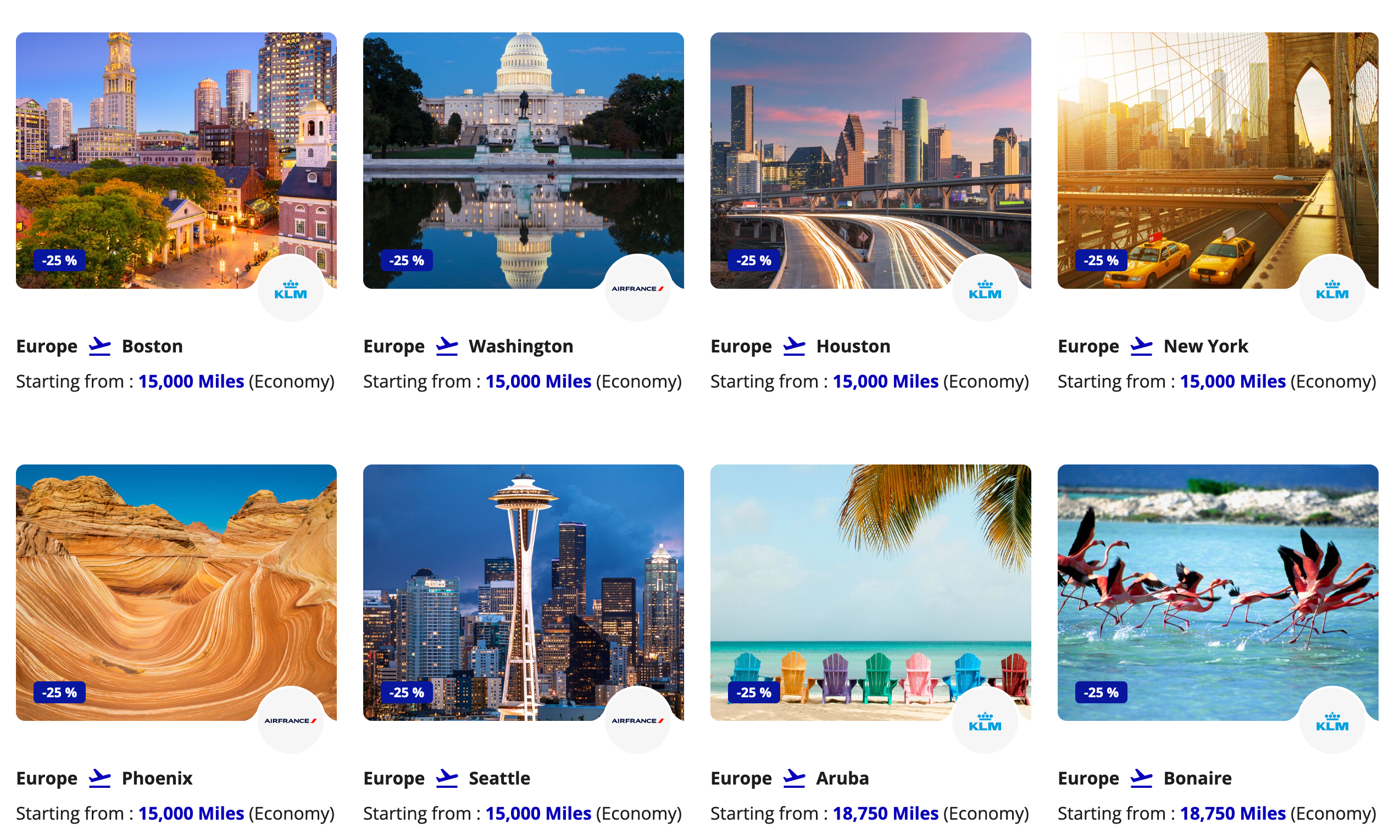 You are currently viewing Flights to Europe starting at 15K miles: Check out Flying Blue’s June Promo Rewards