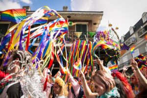 Read more about the article Pride on points: How to use points and miles to celebrate Pride in 6 US cities this year