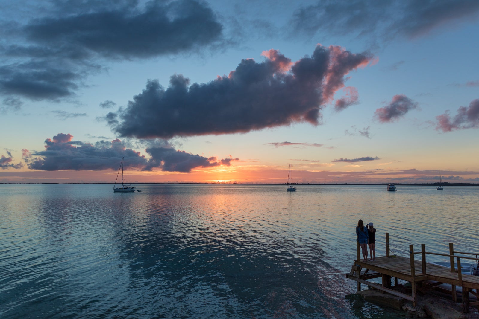 You are currently viewing The best time to cruise to the Bahamas