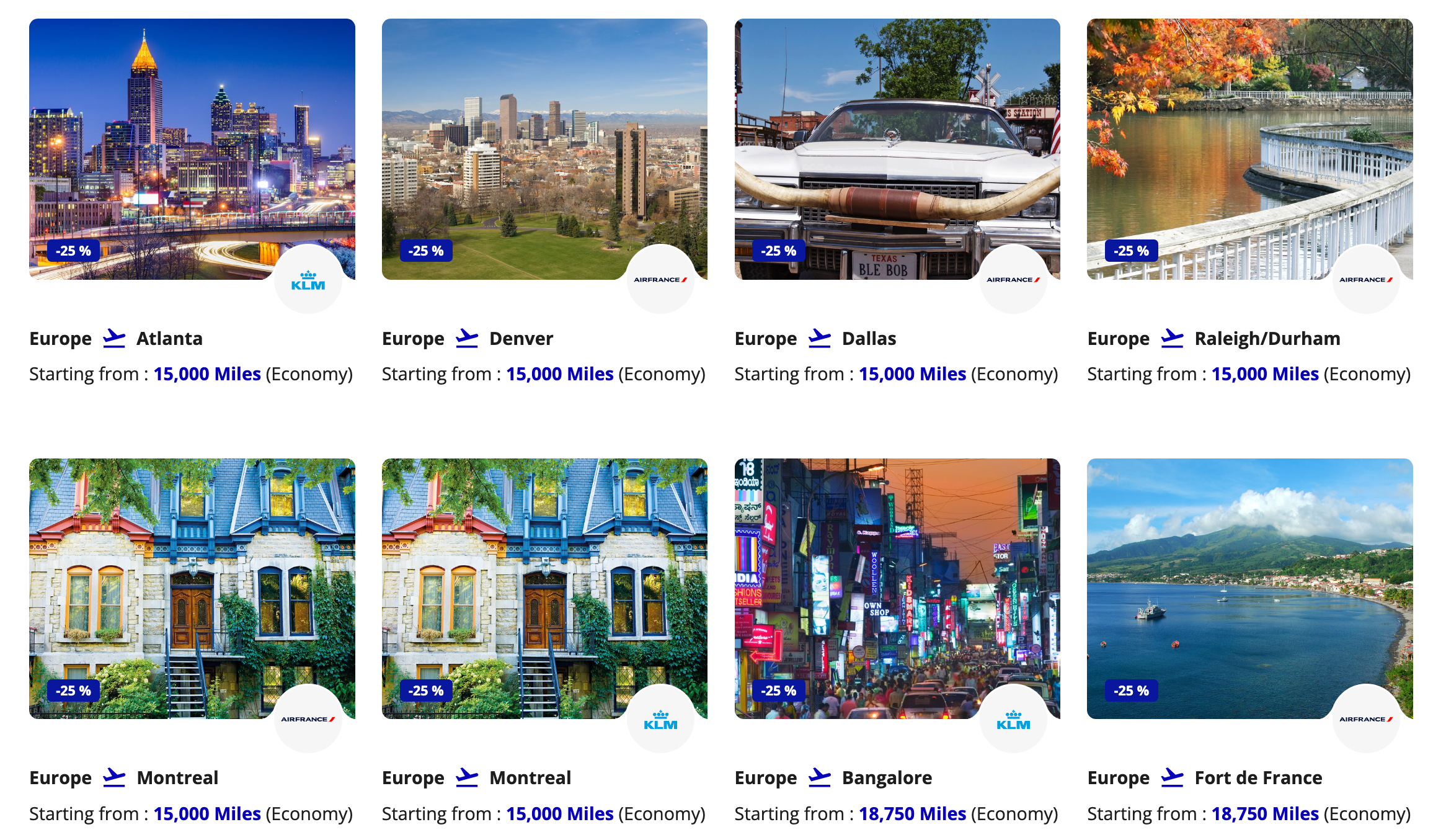 You are currently viewing Flights to Europe starting at 15K miles: Check out Flying Blue’s July Promo Rewards